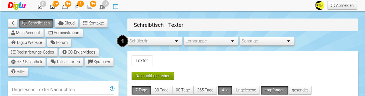 derzeit nicht reisend 1